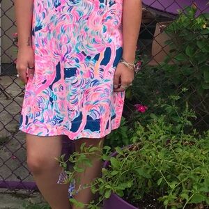 LILLY PULITZER DRESS